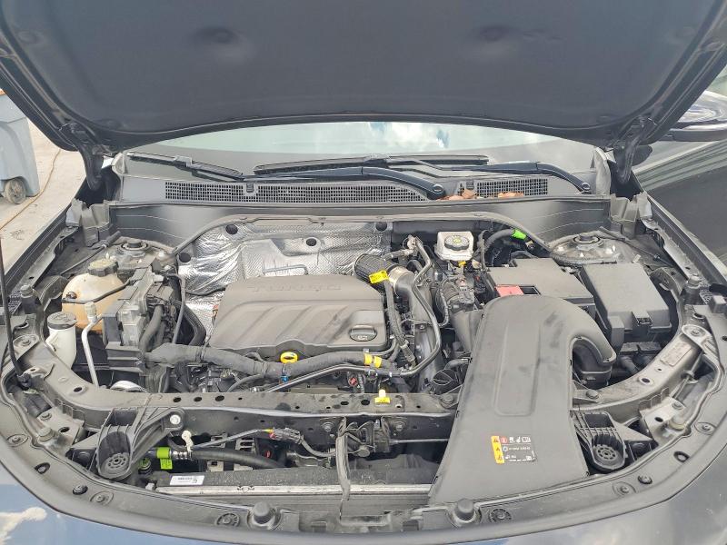 Продажа на аукционе авто 2025 Buick Envista, vin: KL47LAEP8SB093272, номер лота: 66087176