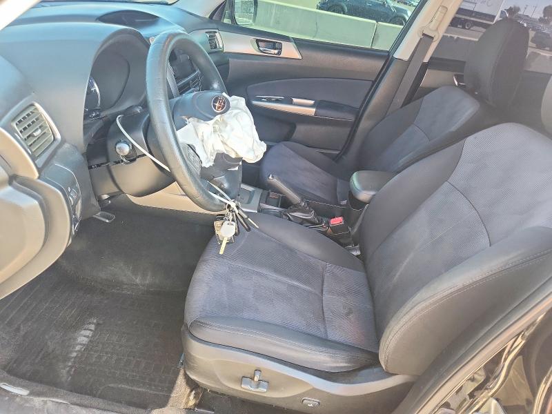 2010 Subaru Forester მანქანა იყიდება აუქციონზე, vin: JF2SH6CC8AH805162, აუქციონის ნომერი: 65934736