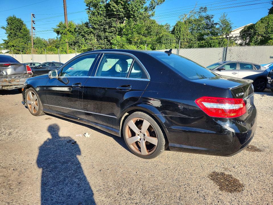Aukcja sprzedaży 2011 Mercedes-benz E, vin: WDDHF8HB0BA297957, numer aukcji: 66641256