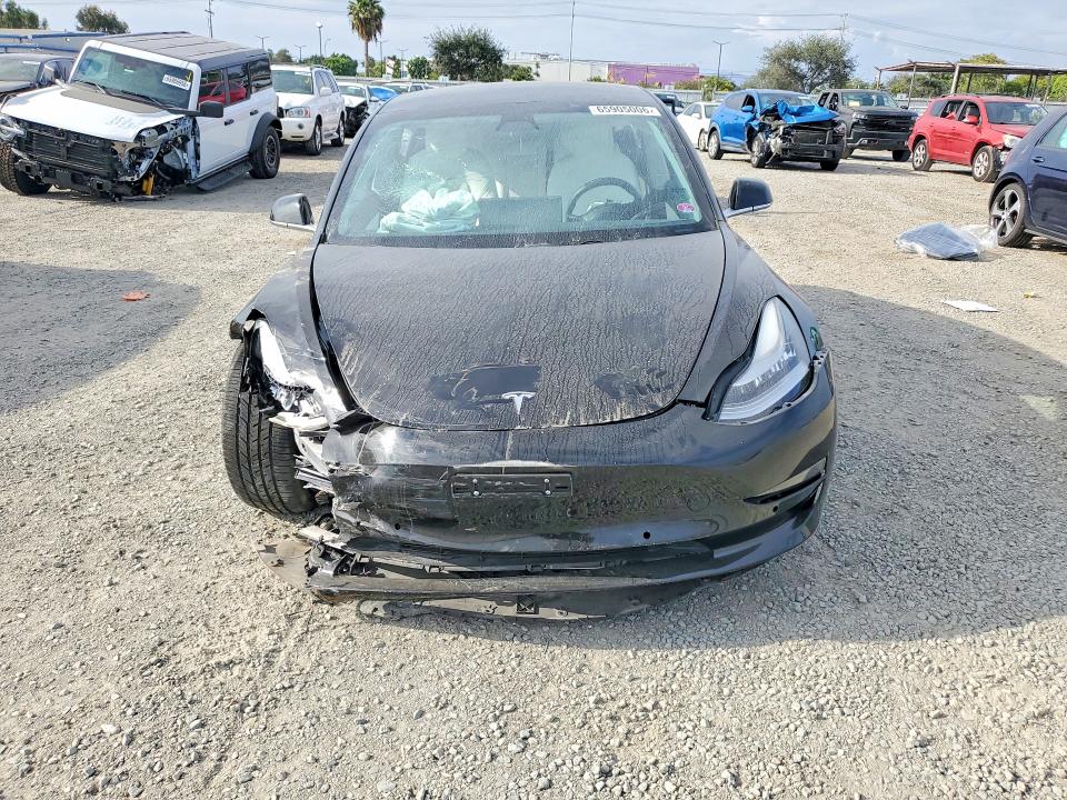 Продаж на аукціоні авто 2020 Tesla Model 3, vin: 5YJ3E1EA9LF806950, номер лоту: 65905006
