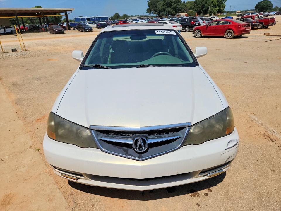 65003816 :رقم المزاد ، 19UUA56662A048771 vin ، 2002 Acura 3.2tl مزاد بيع