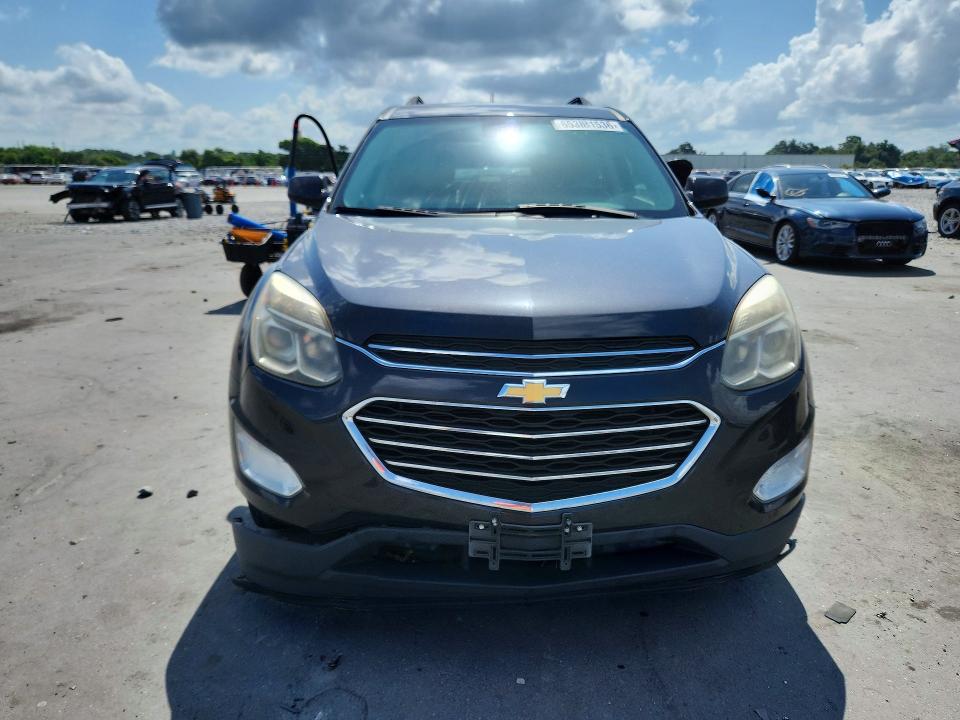 Aukcja sprzedaży 2016 Chevrolet Equinox, vin: 1GNALCEK6GZ101774, numer aukcji: 65381536