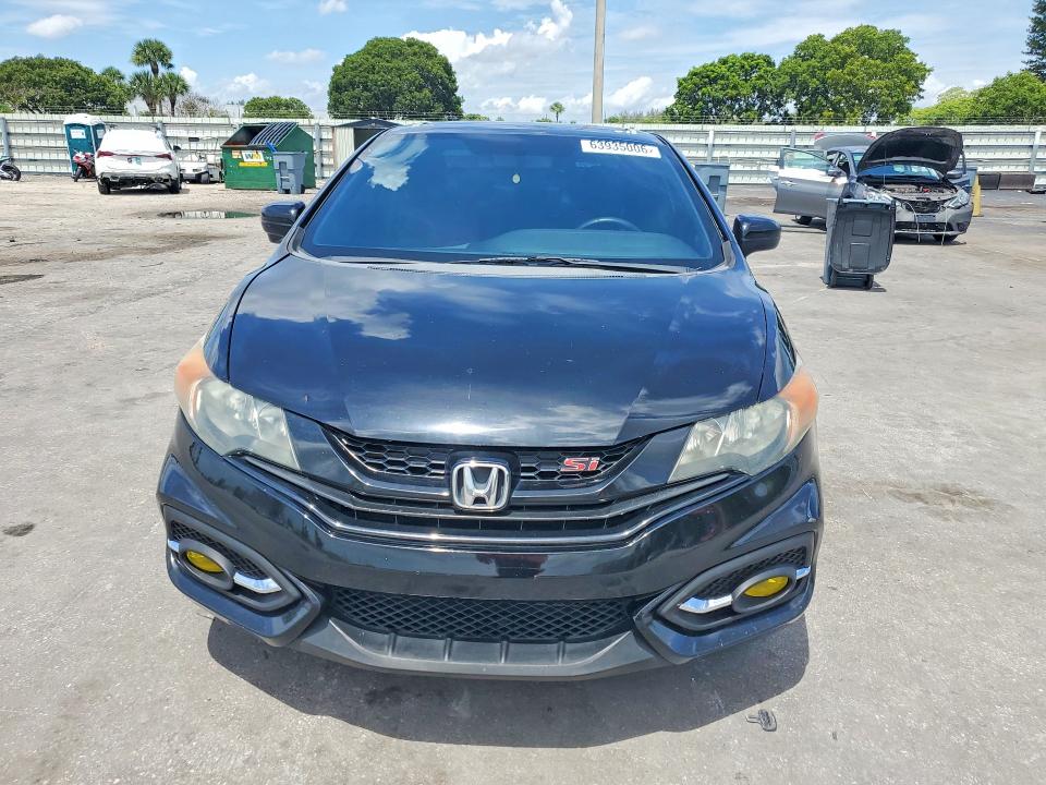 63935006 :رقم المزاد ، 2HGFG4A53FH705484 vin ، 2015 Honda Civic مزاد بيع