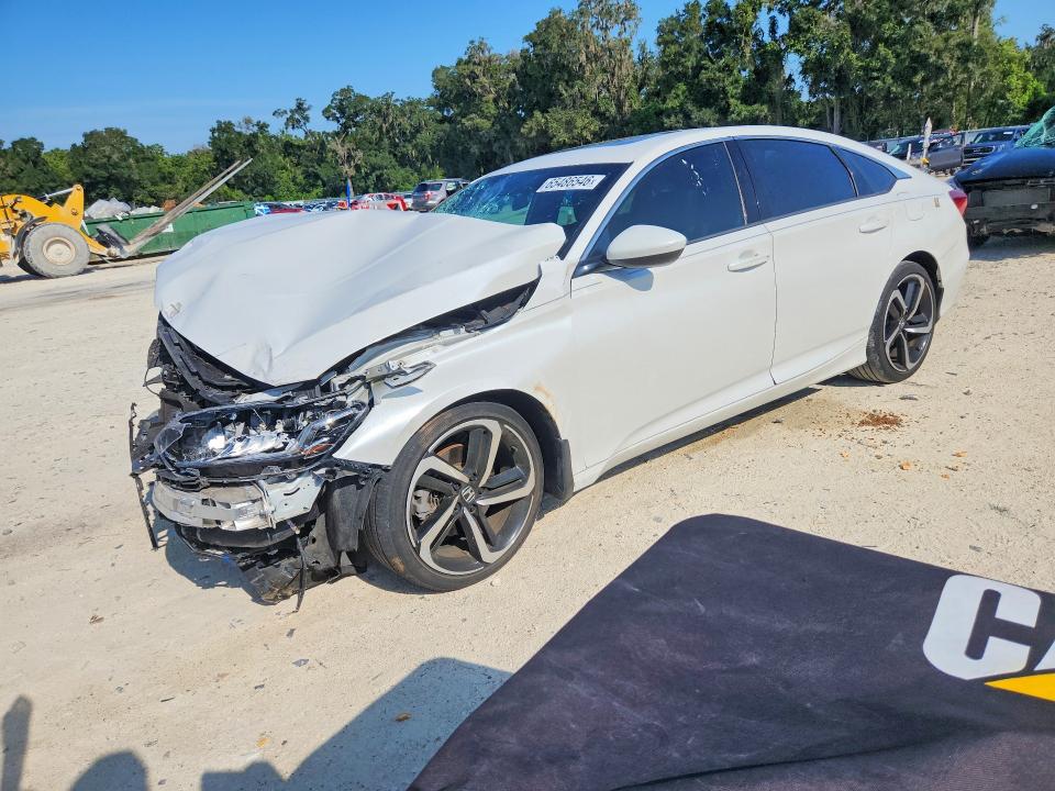 Продаж на аукціоні авто 2020 Honda Accord, vin: 1HGCV2F37LA013422, номер лоту: 65486546