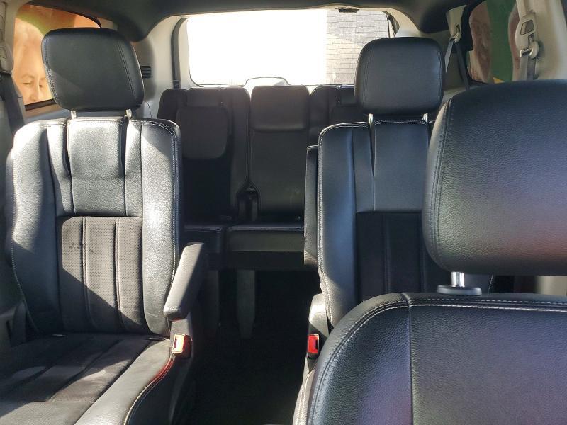 Продажа на аукционе авто 2018 Dodge Grand Caravan, vin: 2C4RDGCG0JR361040, номер лота: 66876436