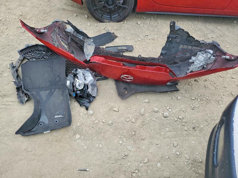 66593516 :رقم المزاد ، JM1NDAC77H0124934 vin ، 2017 Mazda Mx-5 Miata مزاد بيع