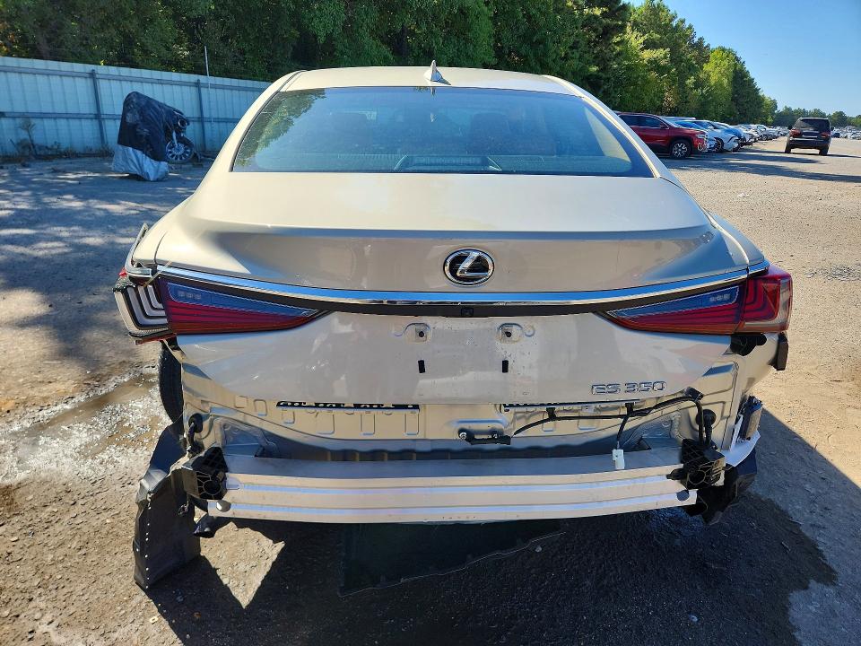 Aukcja sprzedaży 2025 Lexus Es 350, vin: 58ADZ1B15SU216896, numer aukcji: 63575896