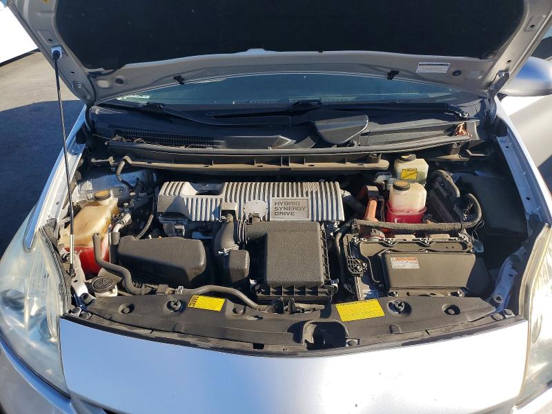 Aukcja sprzedaży 2013 Toyota Prius, vin: JTDKN3DU4D5633893, numer aukcji: 66773866