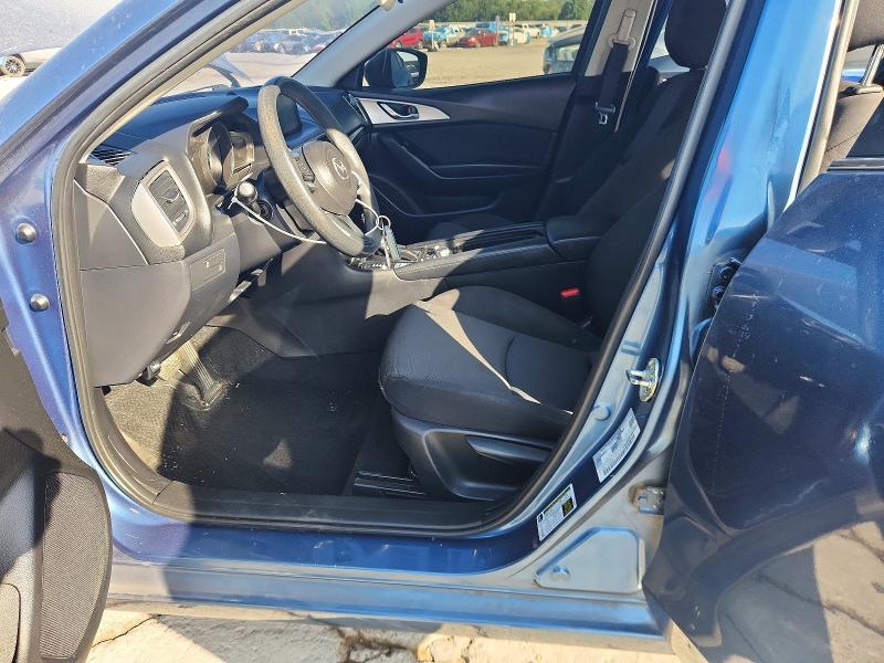Продажа на аукционе авто 2018 Mazda 3, vin: 3MZBN1U74JM160031, номер лота: 64945786