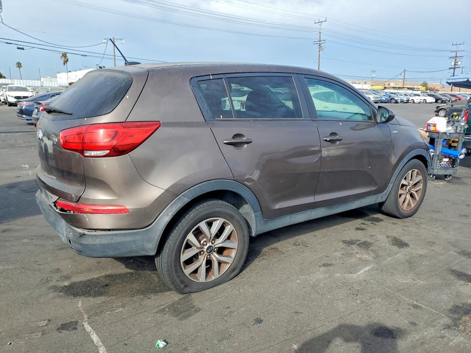 Продаж на аукціоні авто 2014 Kia Sportage, vin: KNDPBCAC4E7560850, номер лоту: 66187396
