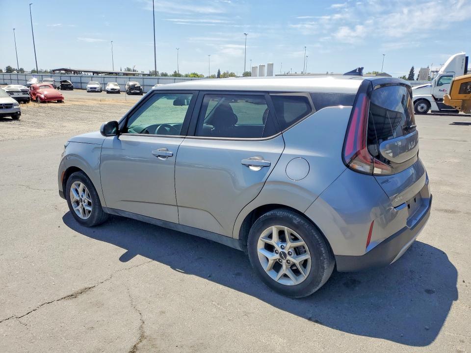 Продаж на аукціоні авто 2023 Kia Soul, vin: KNDJ23AU3P7874538, номер лоту: 64808246