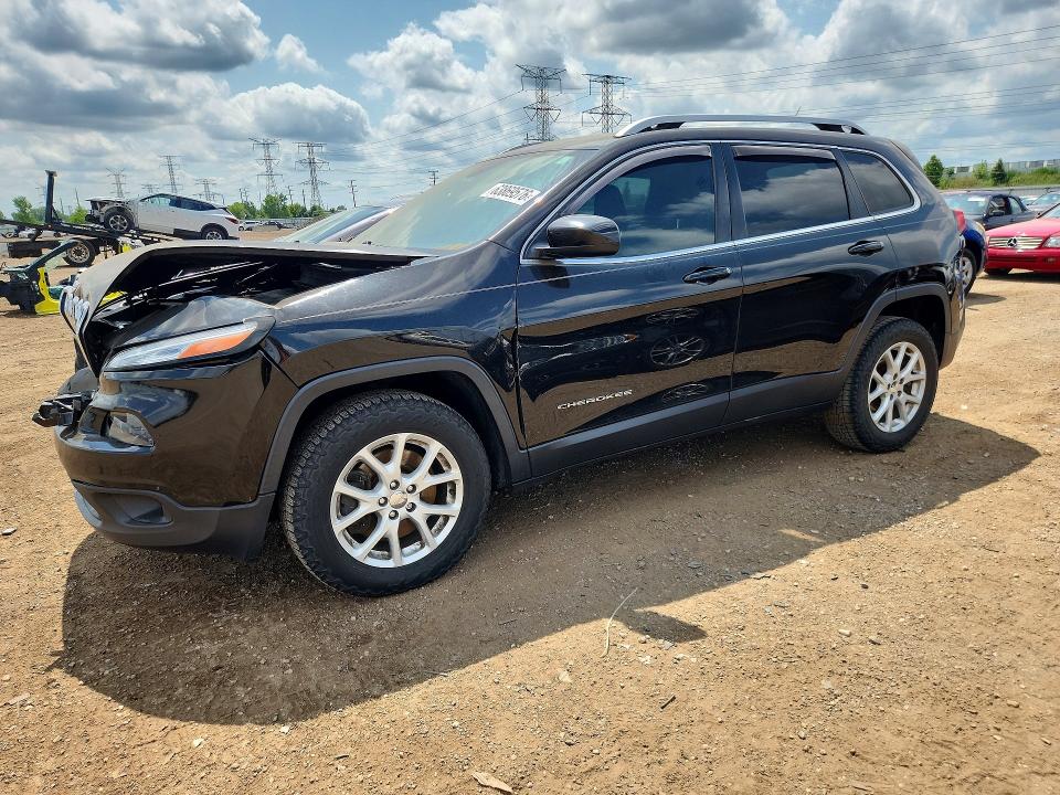 Продаж на аукціоні авто 2016 Jeep Cherokee, vin: 1C4PJMCB5GW286242, номер лоту: 63869576