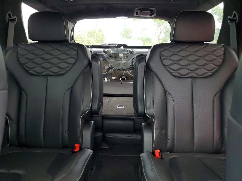 Aukcja sprzedaży 2021 Hyundai Palisade, vin: KM8R7DHE1MU250254, numer aukcji: 62430486
