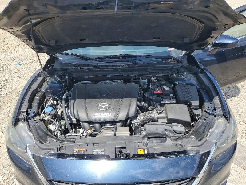 Aukcja sprzedaży 2016 Mazda 6, vin: JM1GJ1W5XG1412399, numer aukcji: 65039666