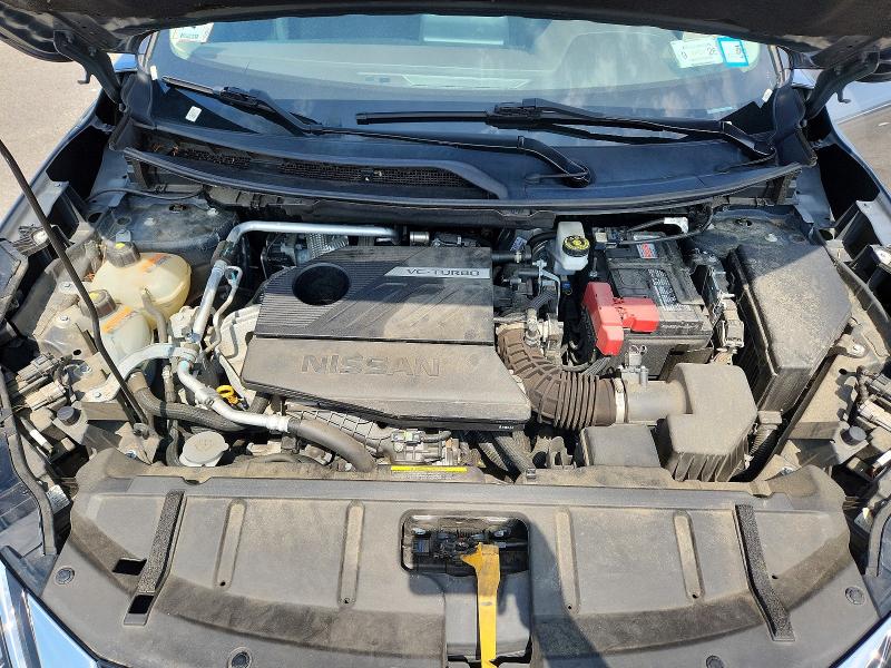 63950726 :رقم المزاد ، 5N1BT3AB5PC851782 vin ، 2023 Nissan Rogue مزاد بيع