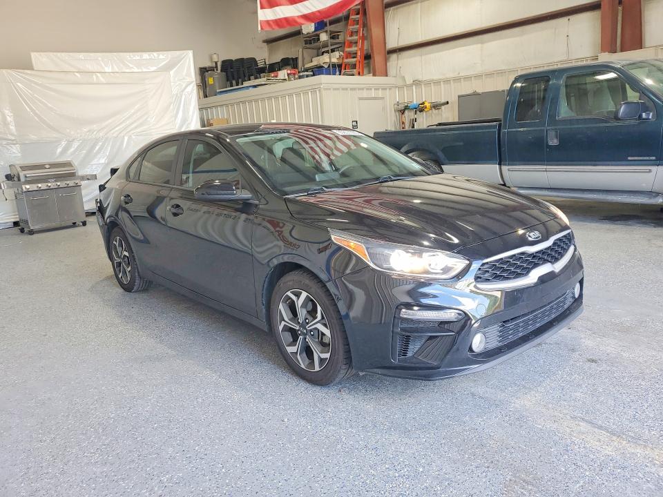 Продаж на аукціоні авто 2020 Kia Forte, vin: 3KPF24AD8LE253320, номер лоту: 65857286