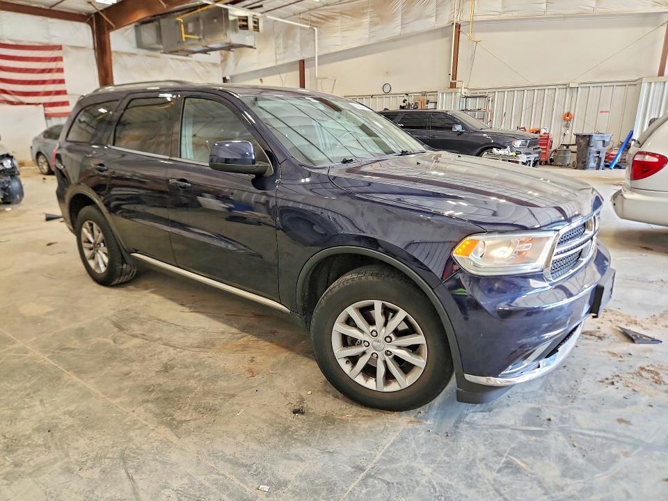 65852146 :رقم المزاد ، 1C4RDJAG1EC591815 vin ، 2014 Dodge Durango مزاد بيع