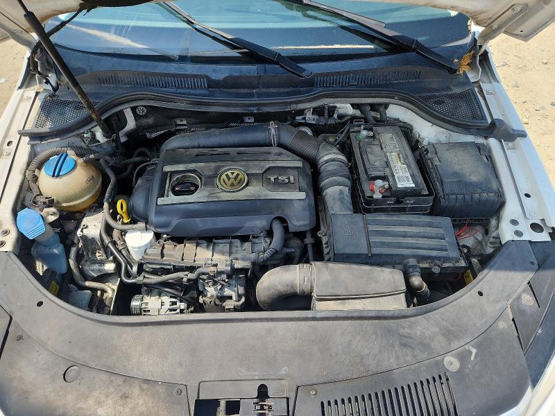Auction sale of the 2013 Volkswagen Cc, vin: WVWBP7AN7DE568617, lot number: 64791536