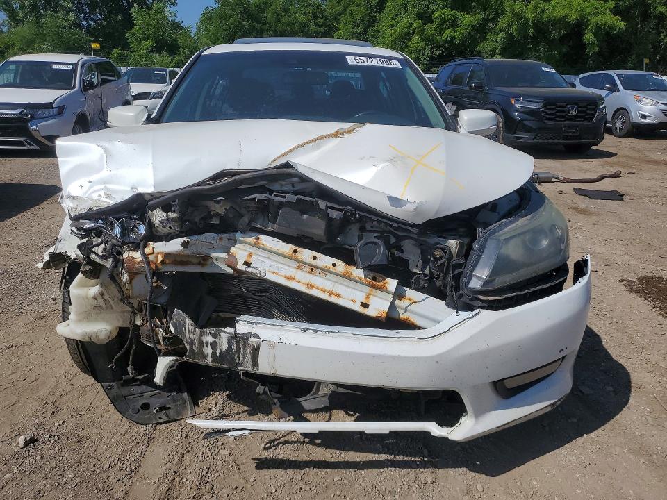 2014 Honda Accord მანქანა იყიდება აუქციონზე, vin: 1HGCR2F89EA810645, აუქციონის ნომერი: 65727986