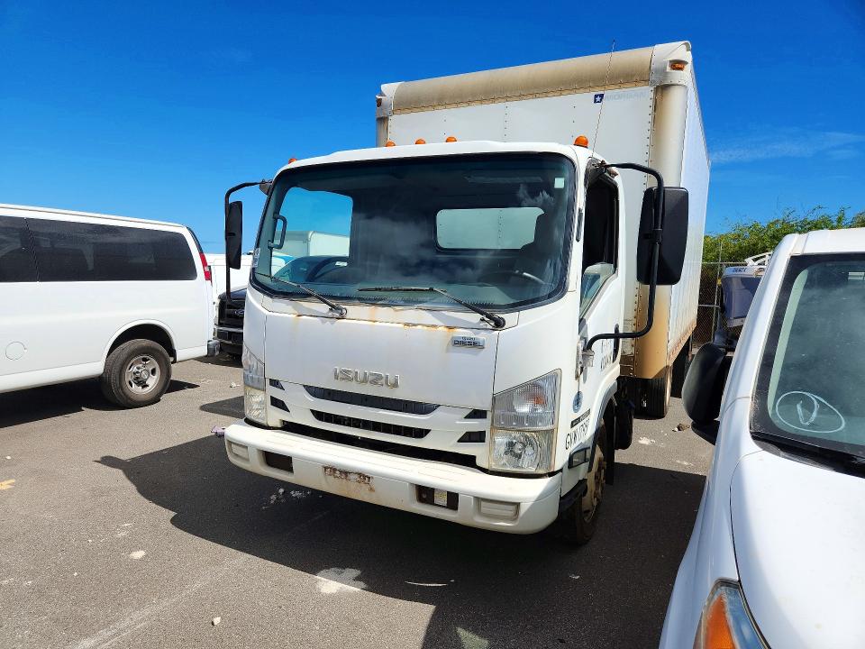 Продажа на аукционе авто 2017 Isuzu Nqr, vin: JALE5W16XH7900290, номер лота: 63396086