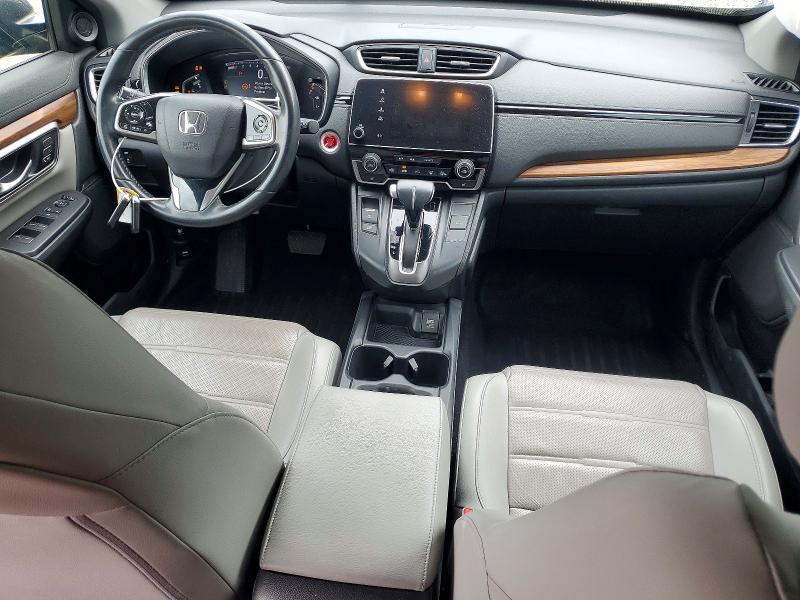 65189696 :رقم المزاد ، 5J6RW2H85KL003161 vin ، 2019 Honda Cr-v مزاد بيع