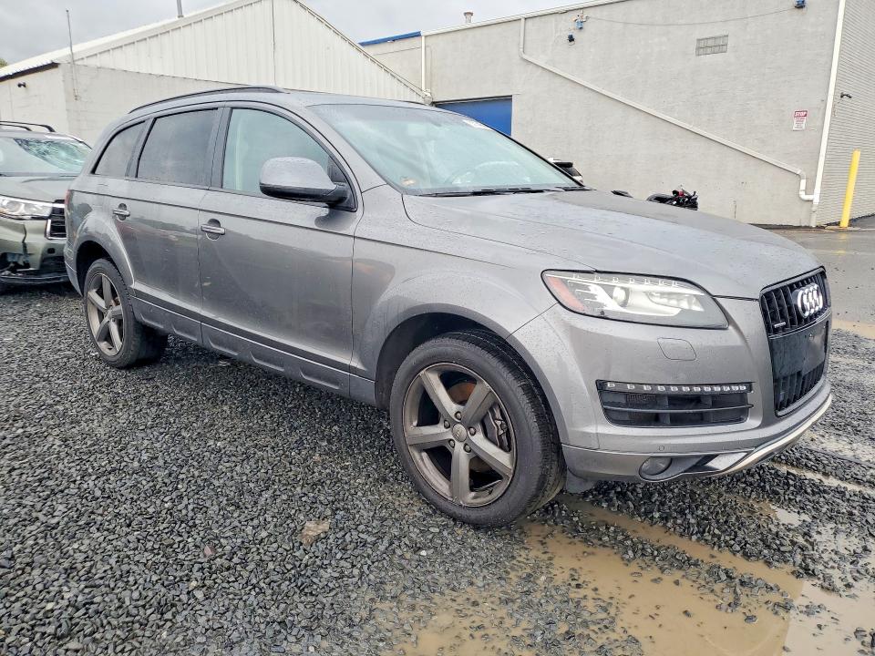 2015 Audi Q7 მანქანა იყიდება აუქციონზე, vin: WA1LGAFE7FD031131, აუქციონის ნომერი: 63146446