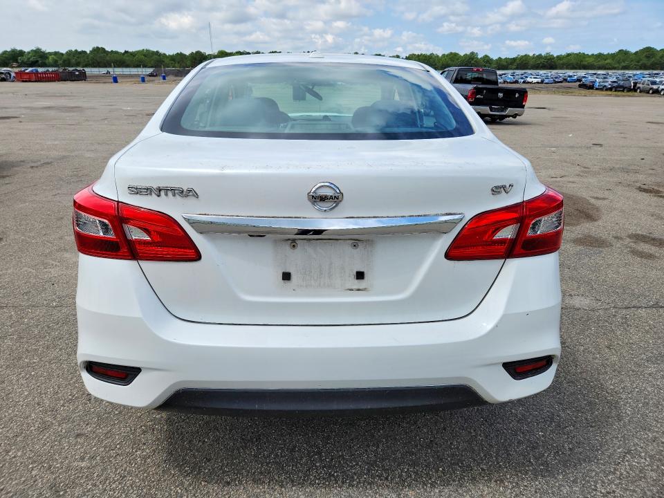 Aukcja sprzedaży 2019 Nissan Sentra, vin: 3N1AB7AP8KY300559, numer aukcji: 64988916