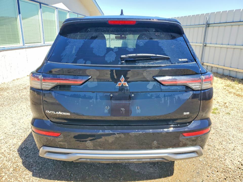 Aukcja sprzedaży 2025 Mitsubishi Outlander, vin: JA4J4VA87SZ039655, numer aukcji: 64495366