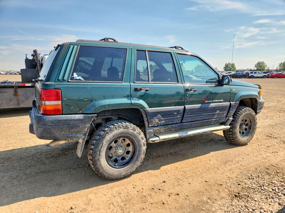 Продаж на аукціоні авто 1998 Jeep Grand Cherokee, vin: 1J4GZ58S5WC319287, номер лоту: 66836036