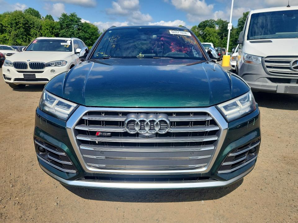 66971036 :رقم المزاد ، WA1C4AFY8J2101243 vin ، 2018 Audi Sq5 مزاد بيع