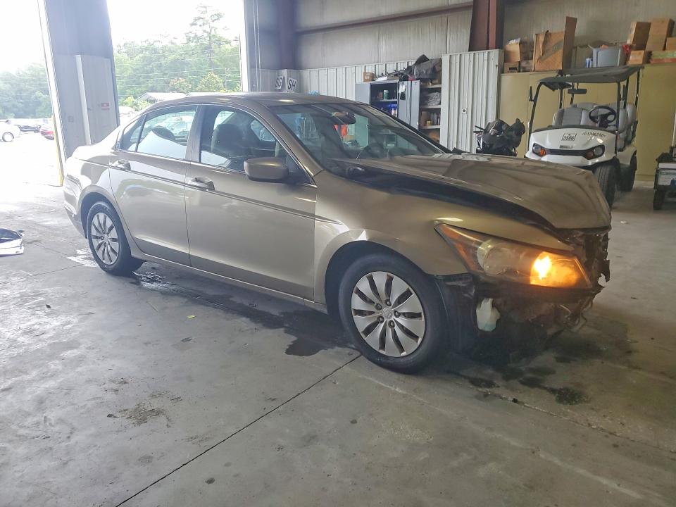 63743836 :رقم المزاد ، 1HGCP26318A013627 vin ، 2008 Honda Accord مزاد بيع
