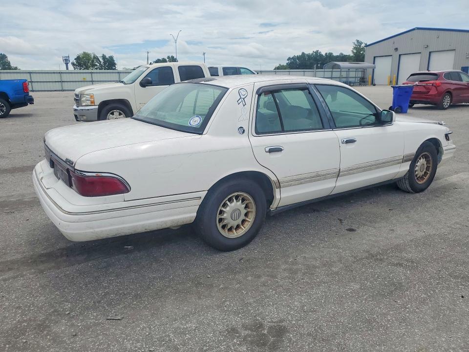 Aukcja sprzedaży 1995 Mercury Grand Marquis, vin: 2MELM75WXSX646091, numer aukcji: 63323386