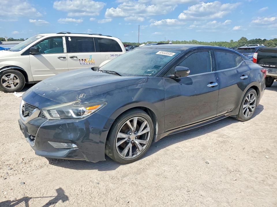 Aukcja sprzedaży 2017 Nissan Maxima, vin: 1N4AA6AP6HC430406, numer aukcji: 65448536