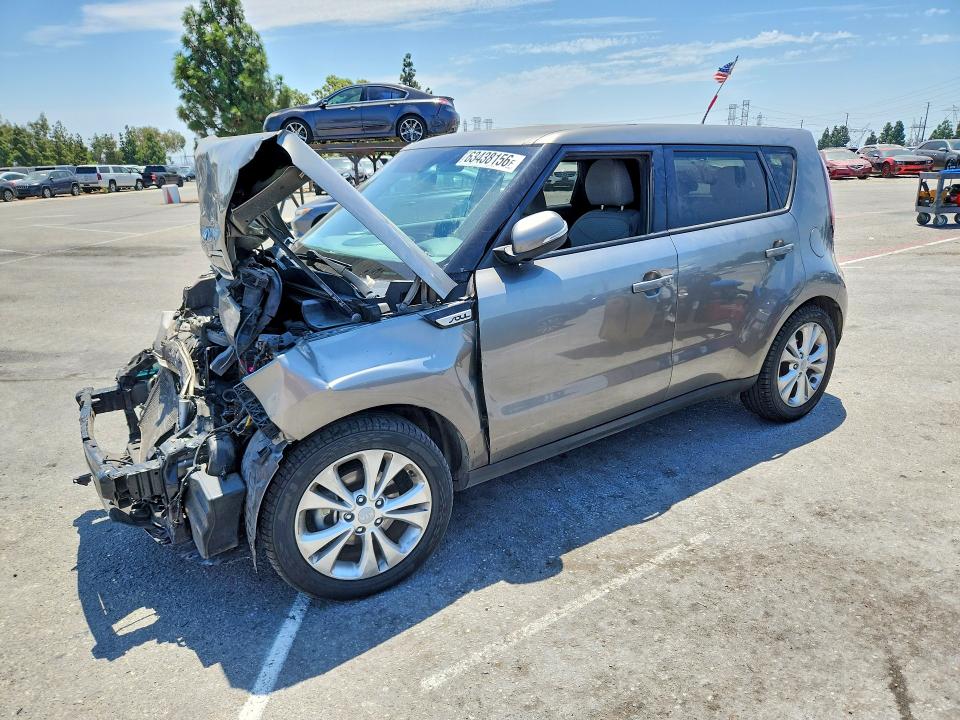 Продаж на аукціоні авто 2014 Kia Soul, vin: KNDJP3A57E7067947, номер лоту: 63438156