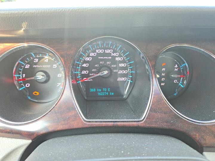 Продажа на аукционе авто 2010 Ford Taurus, vin: 1FAHP2HW0AG152636, номер лота: 65128306