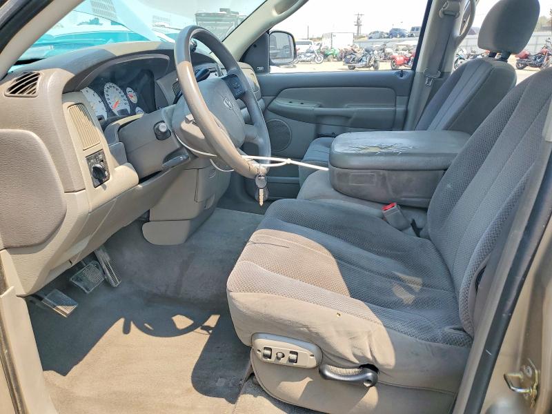 Продаж на аукціоні авто 2004 Dodge Ram 1500, vin: 1D7HA18D74S584345, номер лоту: 64122176