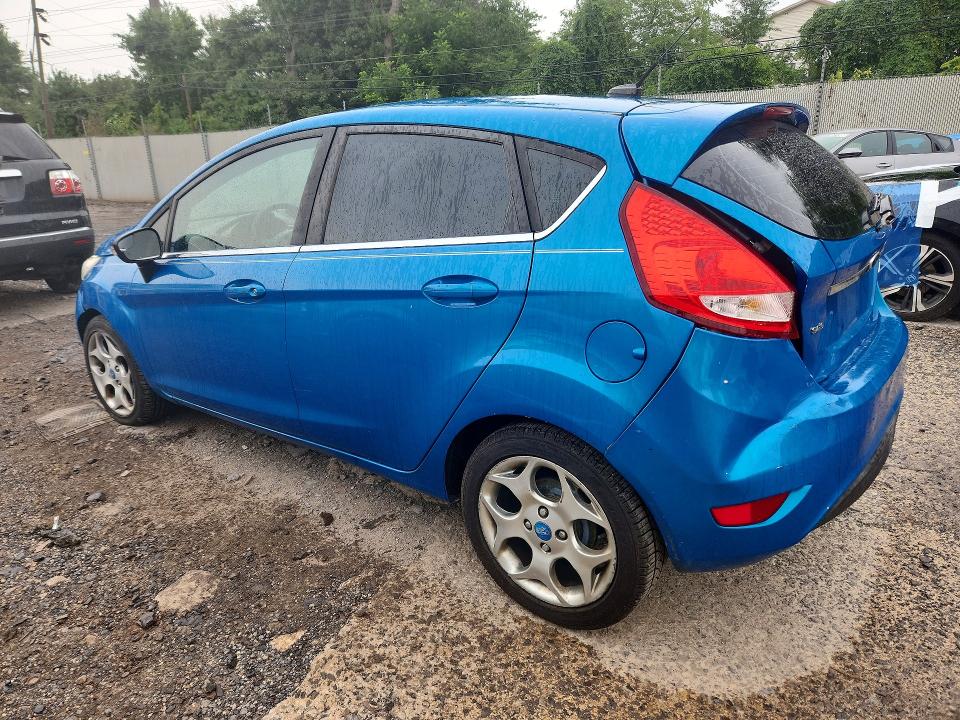 Aukcja sprzedaży 2012 Ford Fiesta, vin: 3FADP4FJ8CM117997, numer aukcji: 63508726