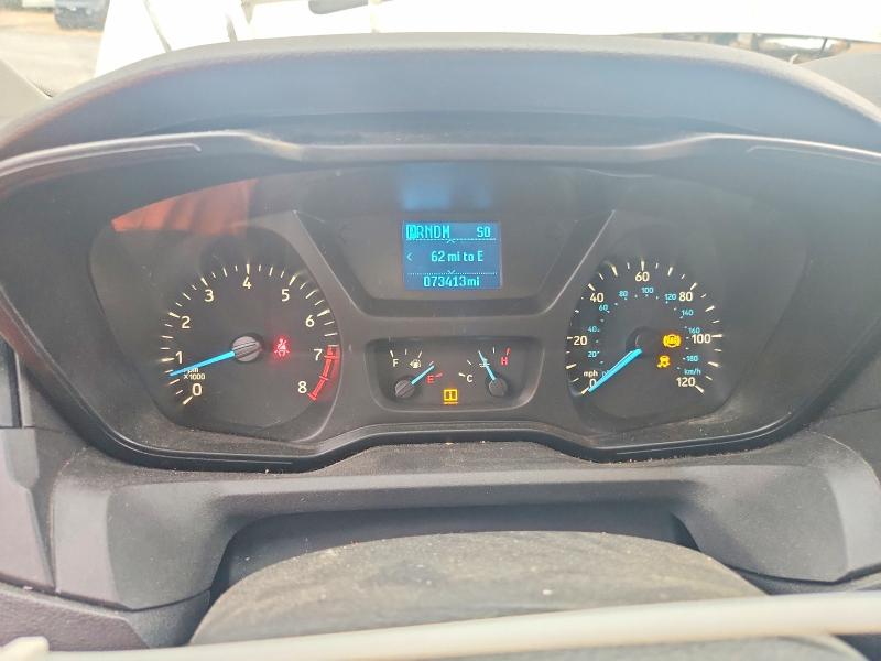2018 Ford Transit მანქანა იყიდება აუქციონზე, vin: 1FTBW3XM8JKB18479, აუქციონის ნომერი: 64316936