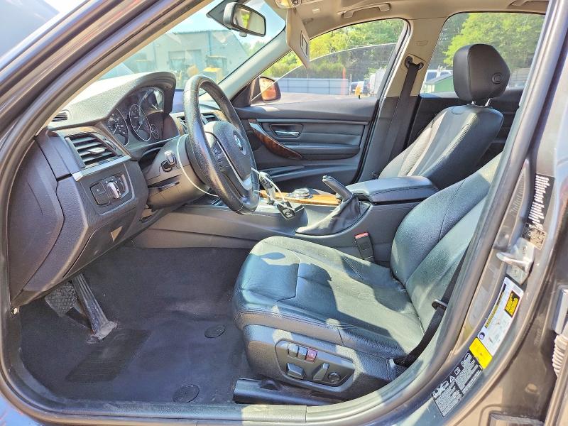 65988386 :رقم المزاد ، WBA3B5G51ENS06683 vin ، 2014 Bmw 328 مزاد بيع