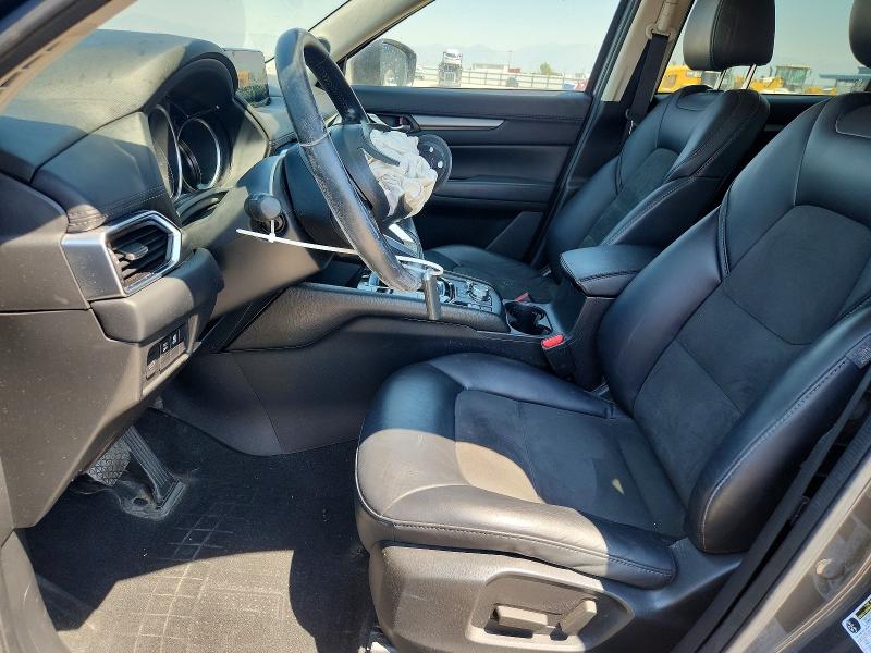 Aukcja sprzedaży 2018 Mazda Cx-5, vin: JM3KFBCM6J0372436, numer aukcji: 63667526