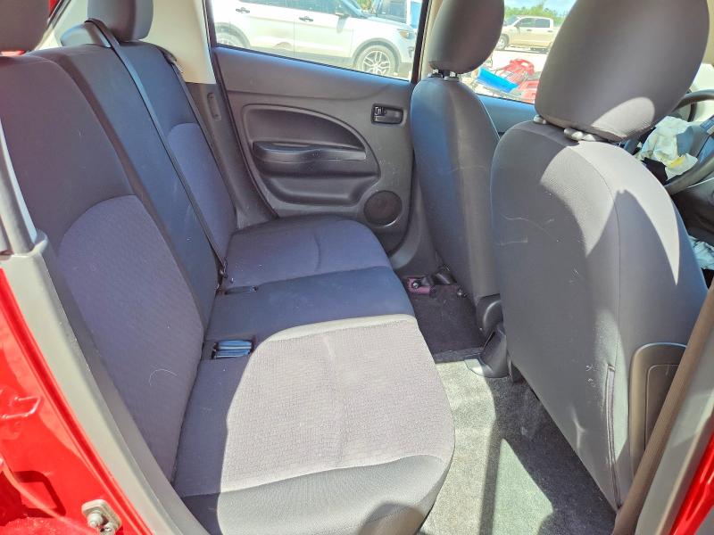 2020 Mitsubishi Mirage მანქანა იყიდება აუქციონზე, vin: ML32A3HJ6LH004857, აუქციონის ნომერი: 64308916