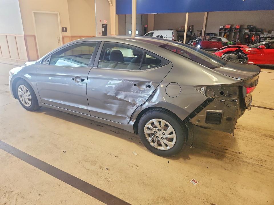 Продаж на аукціоні авто 2018 Hyundai Elantra, vin: 5NPD74LF0JH275151, номер лоту: 64632016