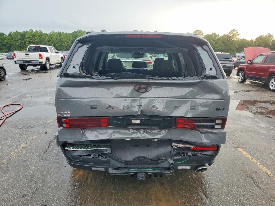 2024 Hyundai Santa Fe მანქანა იყიდება აუქციონზე, vin: 5NMP3DGL7RH024483, აუქციონის ნომერი: 64396236