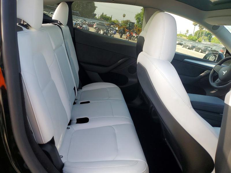 Aukcja sprzedaży 2024 Tesla Model Y, vin: 7SAYGDED4RF109760, numer aukcji: 63209576