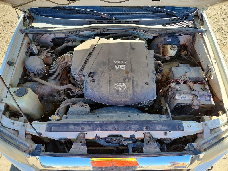 61410676 :رقم المزاد ، 5TFUU4EN5FX111595 vin ، 2015 Toyota Tacoma مزاد بيع