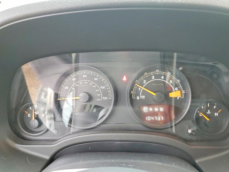 Aukcja sprzedaży 2015 Jeep Compass, vin: 1C4NJDBB1FD323984, numer aukcji: 63793326