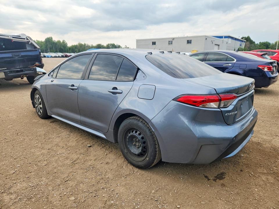 Aukcja sprzedaży 2020 Toyota Corolla, vin: 5YFBPRBE4LP123473, numer aukcji: 64074476