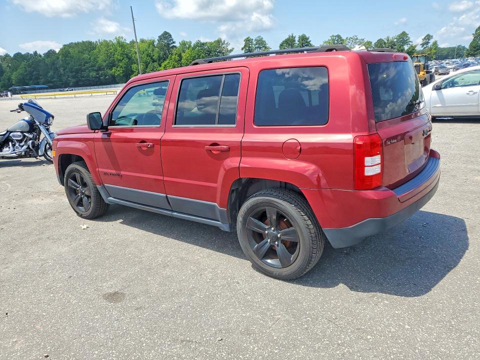 Продаж на аукціоні авто 2015 Jeep Patriot, vin: 1C4NJPBA5FD430867, номер лоту: 64641966