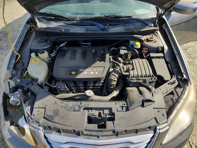 Продажа на аукционе авто 2012 Chrysler 200, vin: 1C3CCBAB1CN145110, номер лота: 65600786