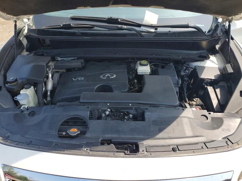 Aukcja sprzedaży 2017 Infiniti Qx60, vin: 5N1DL0MM0HC513440, numer aukcji: 66638236